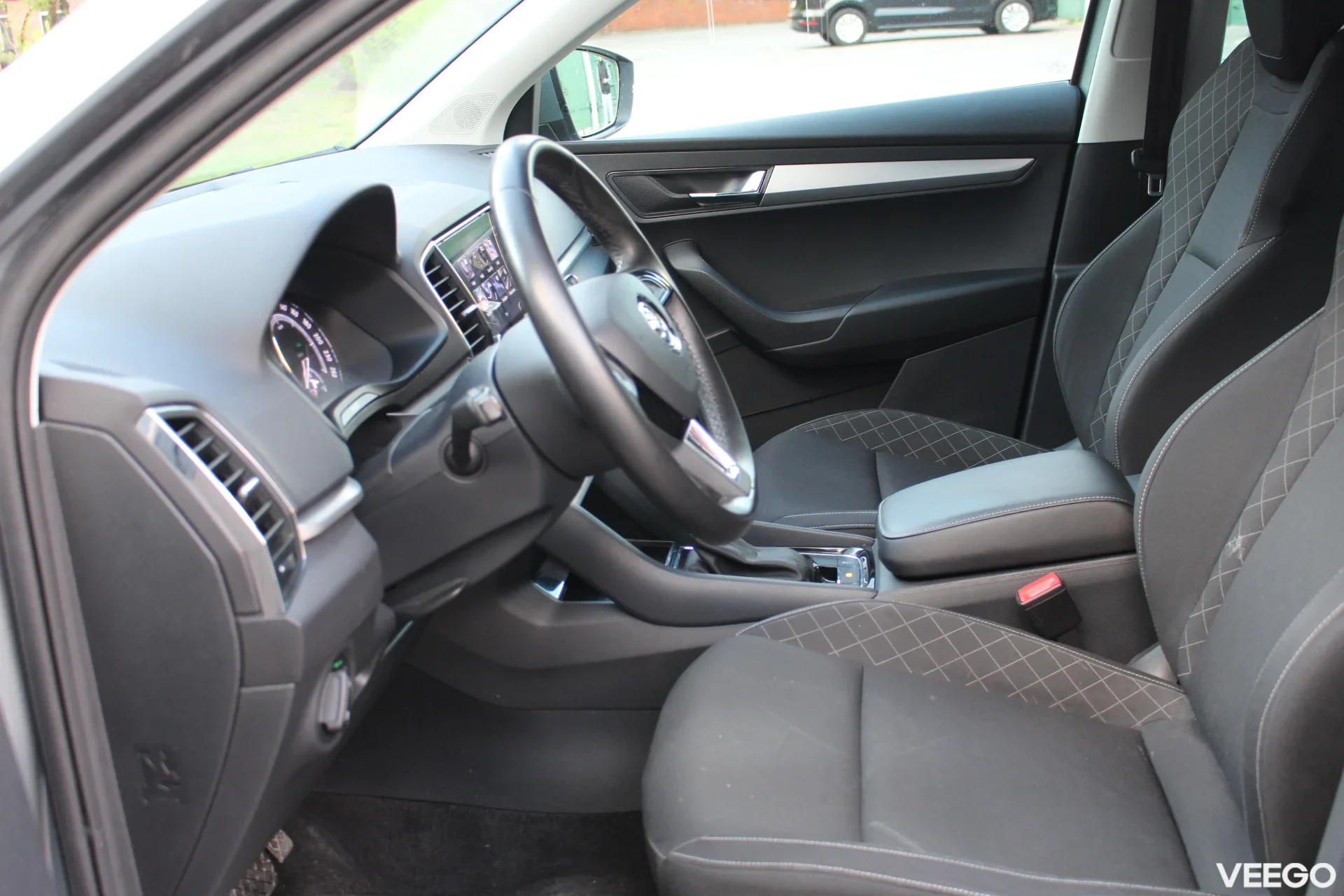 Skoda Karoq 1.5 110kW