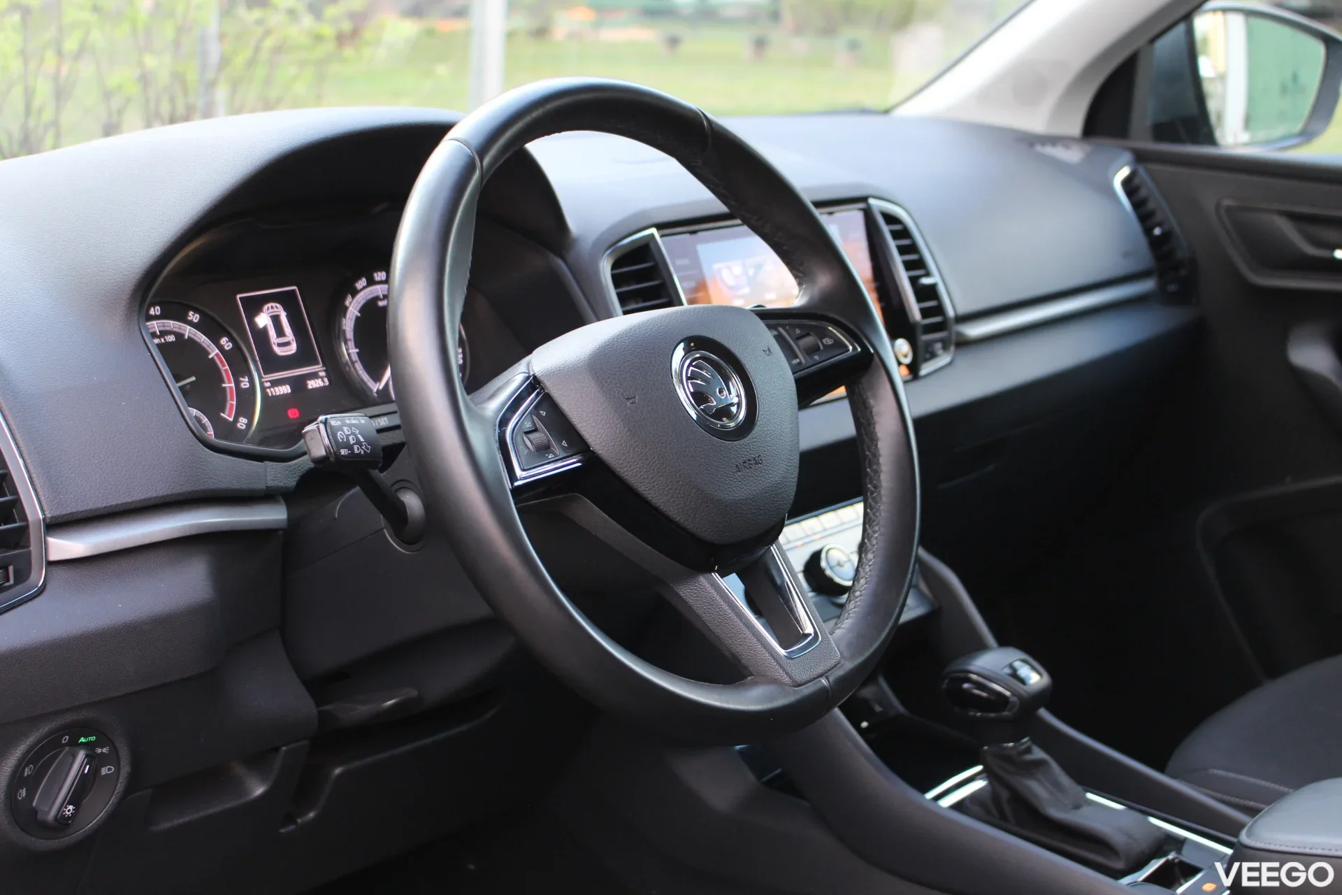 Skoda Karoq 1.5 110kW