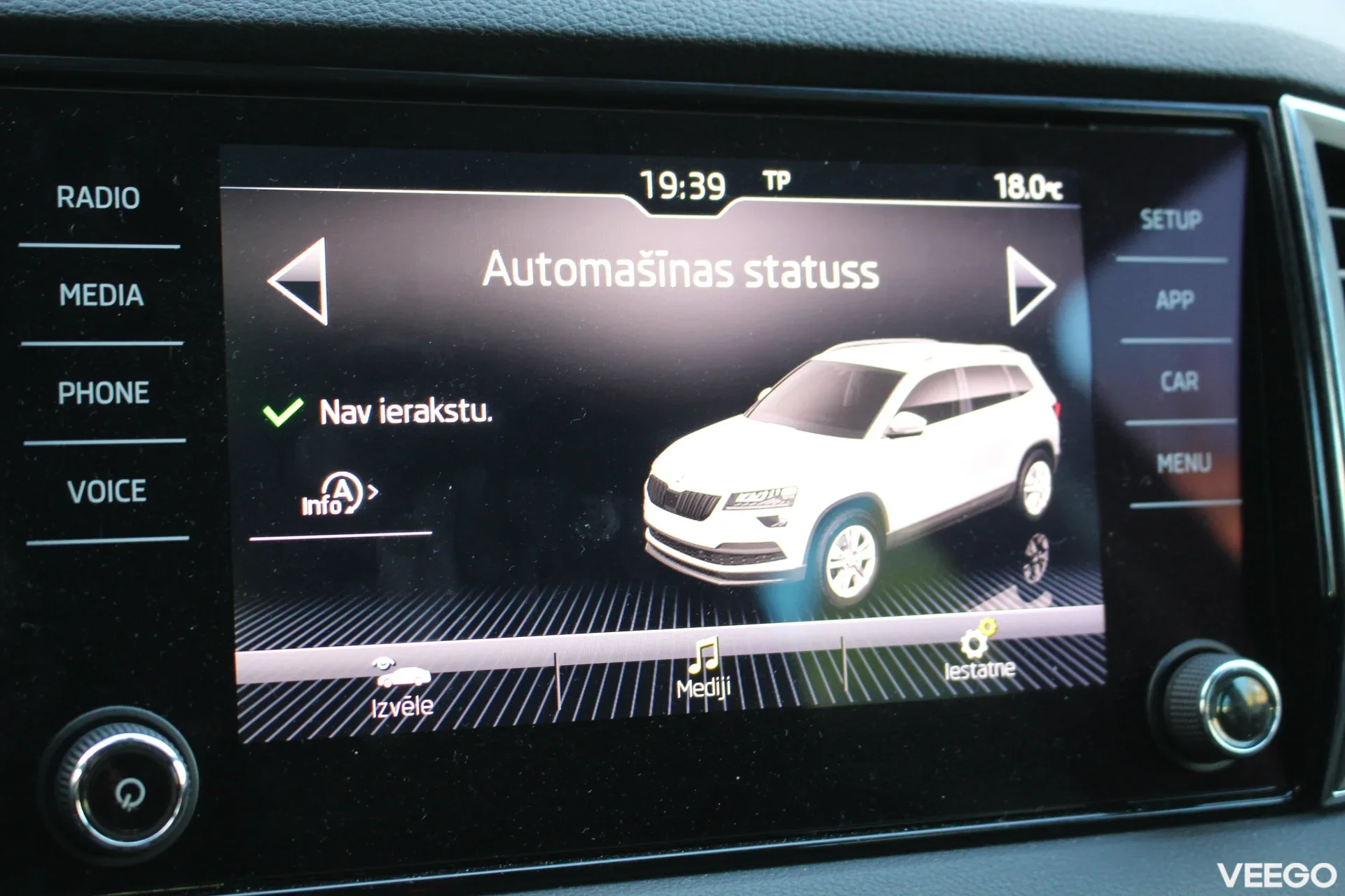 Skoda Karoq 1.5 110kW