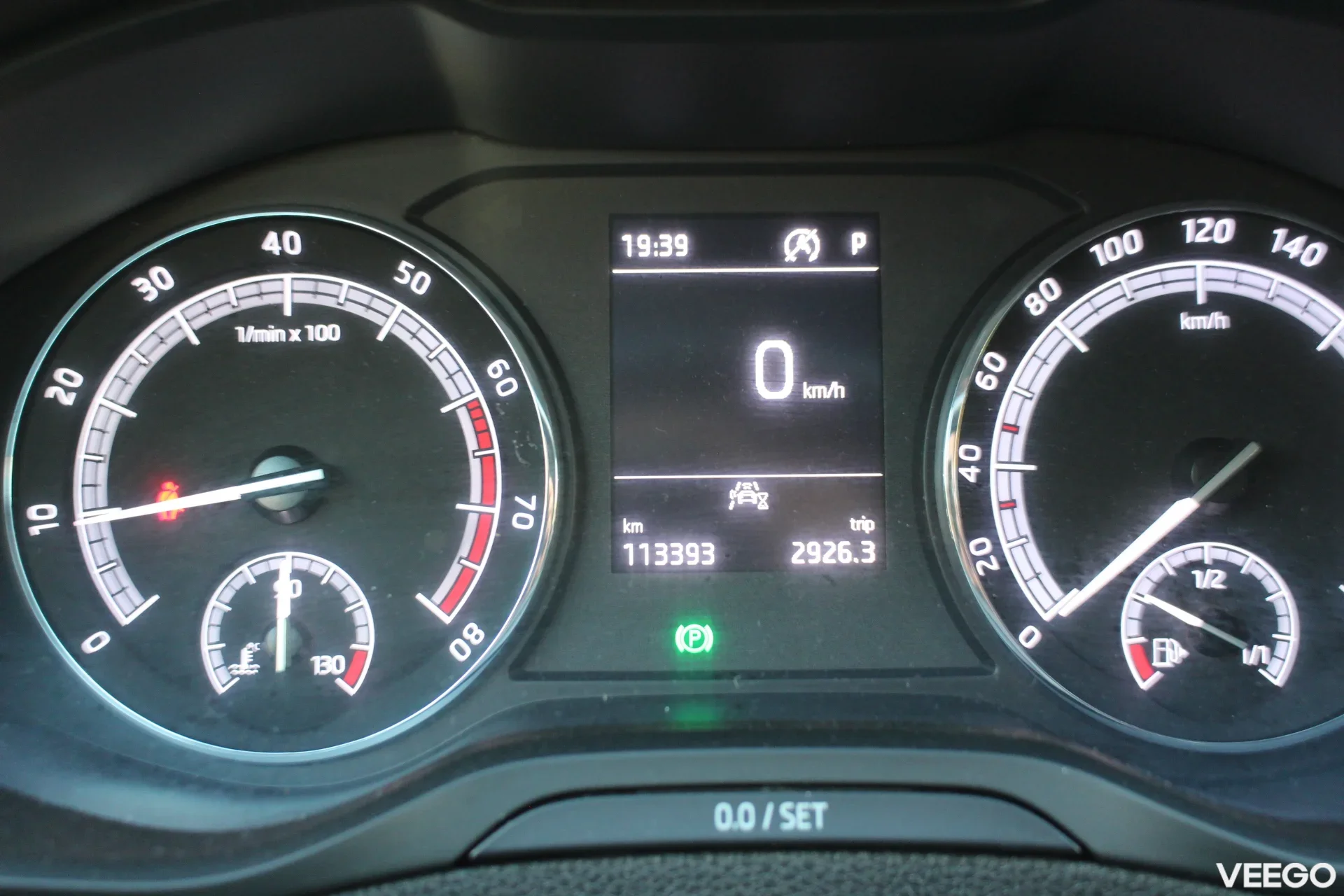 Skoda Karoq 1.5 110kW