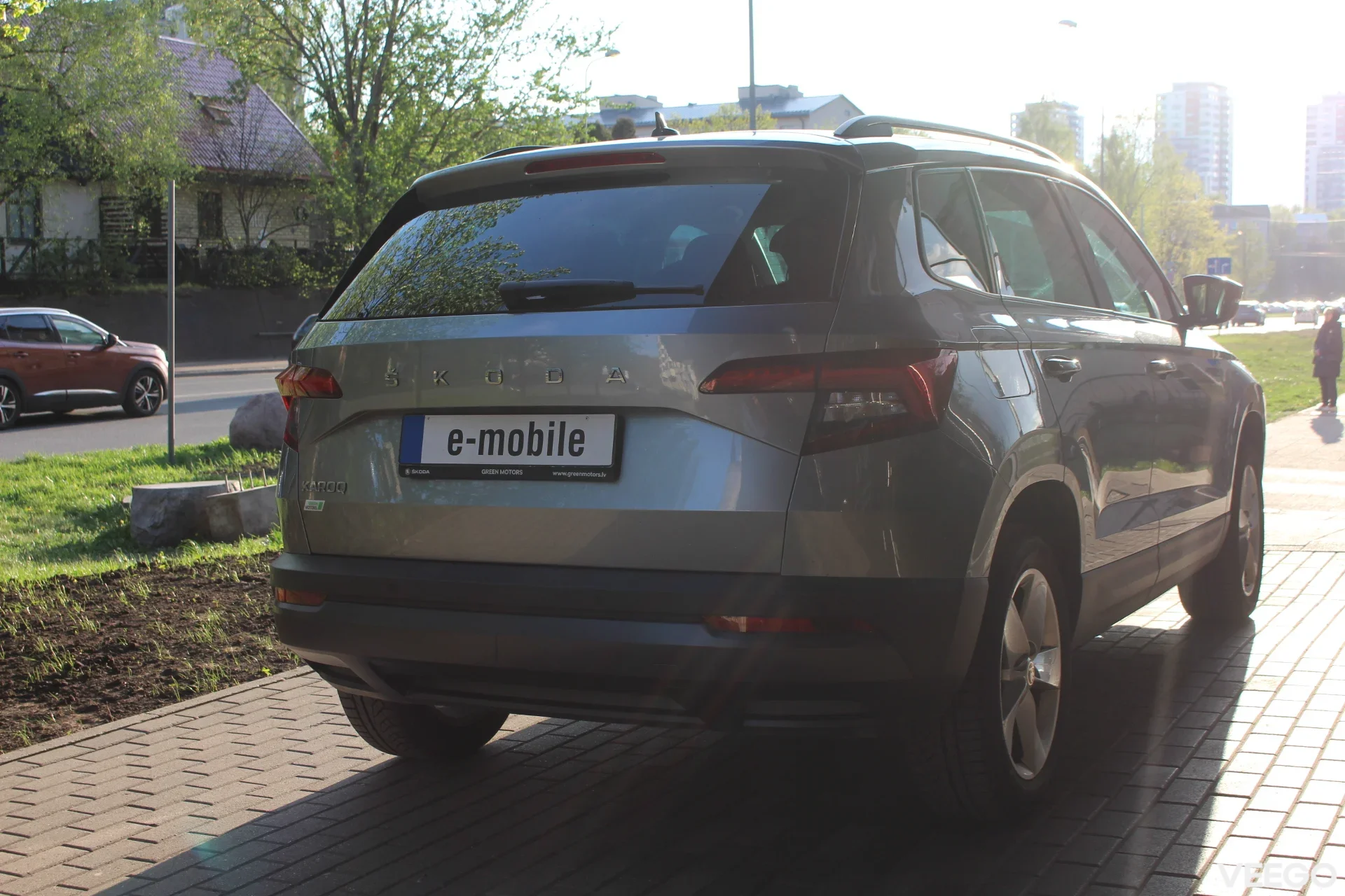 Skoda Karoq 1.5 110kW