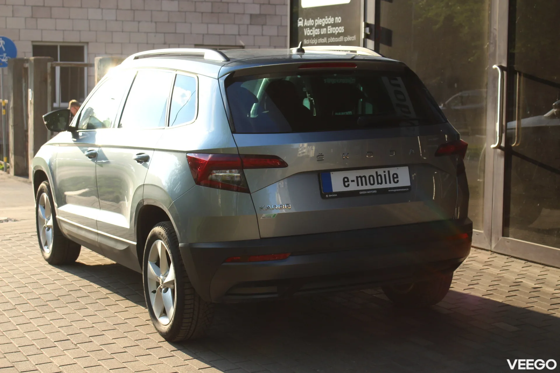 Skoda Karoq 1.5 110kW
