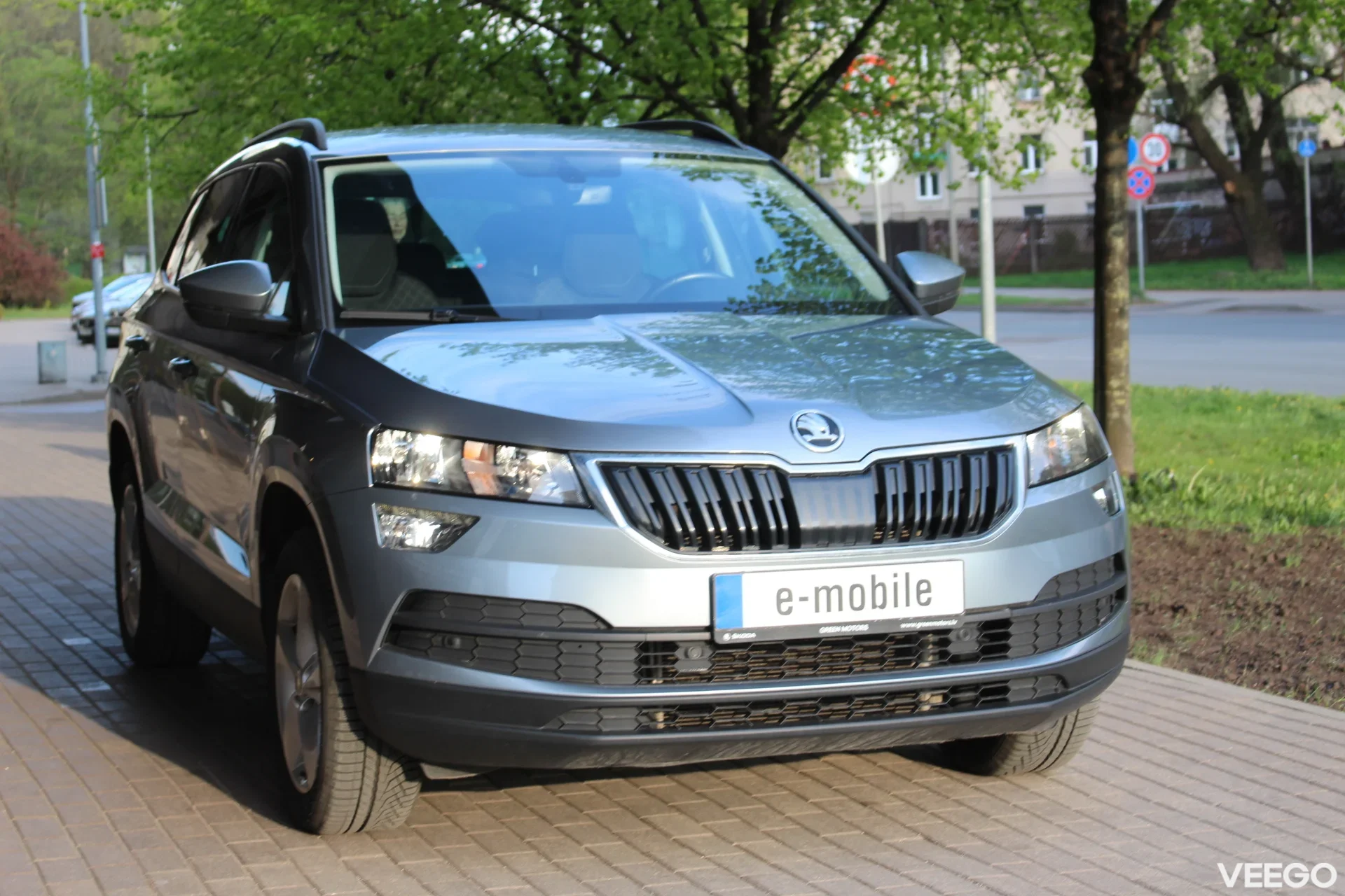 Skoda Karoq 1.5 110kW