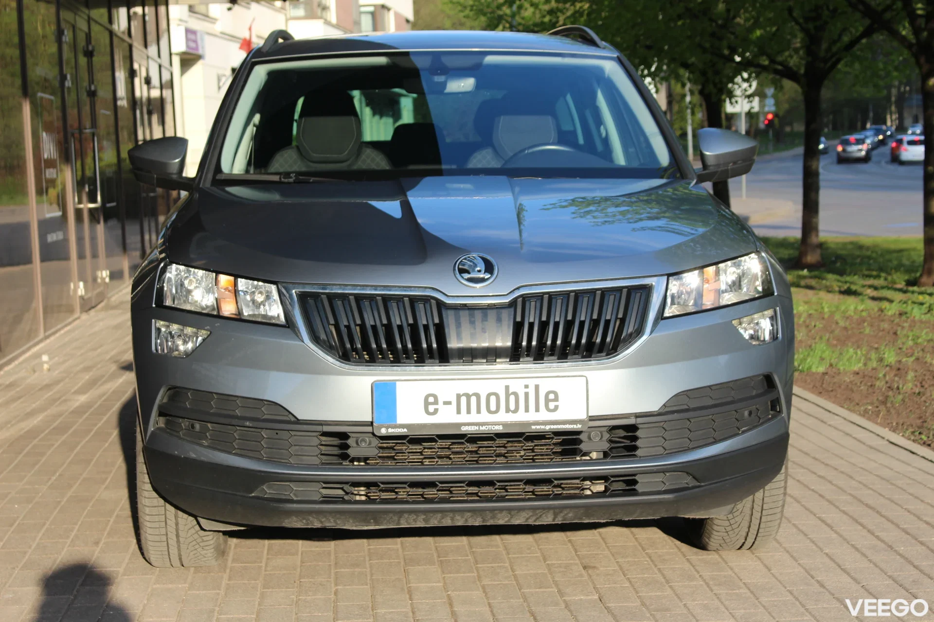 Skoda Karoq 1.5 110kW