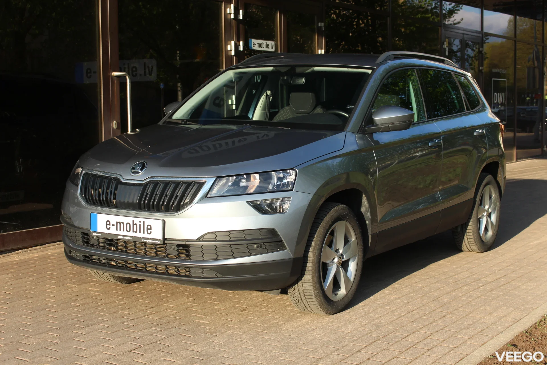 Skoda Karoq 1.5 110kW