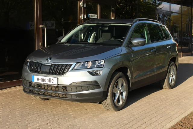 Image of Skoda Karoq 1.5 110kW