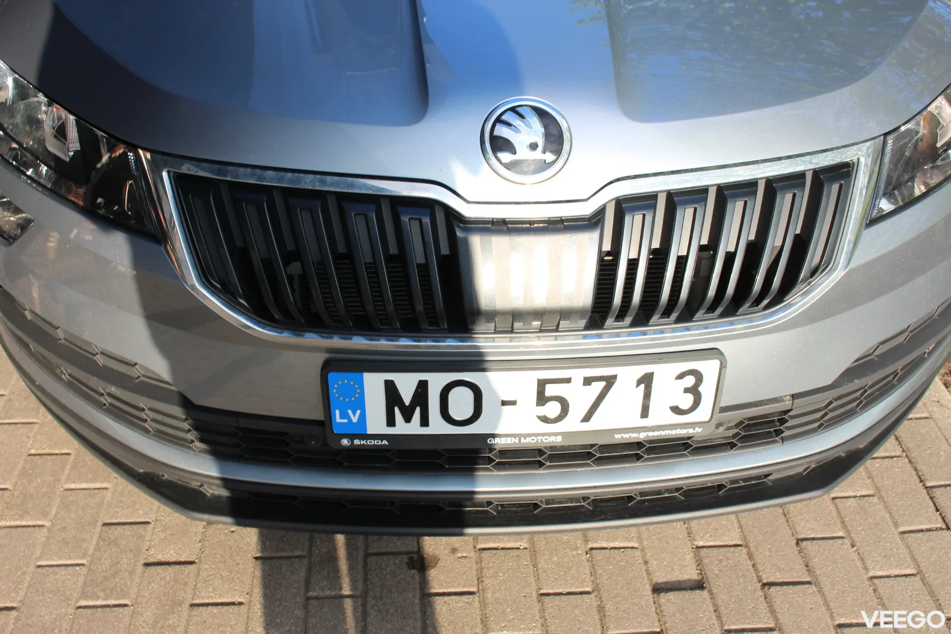 Skoda Karoq 1.5 110kW