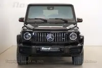 Mercedes-Benz G63 AMG - 4 430kW thumbnail