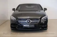 Mercedes-Benz S560 Coupe AMG Designo 4 345kW thumbnail