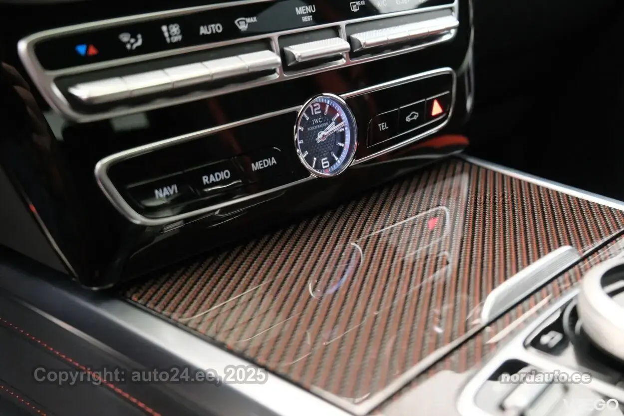 Mercedes-Benz G63 AMG - 4 430kW