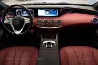 Mercedes-Benz S560 Coupe AMG Designo 4 345kW thumbnail