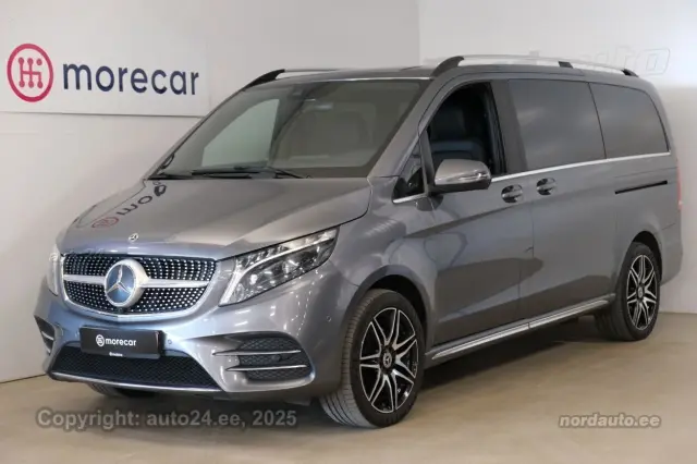 Image of Mercedes-Benz V300 d 4matic AMG 2 174kW