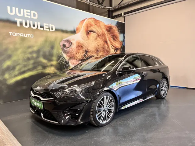 Image of Kia Pro cee'd 1.5 118kW