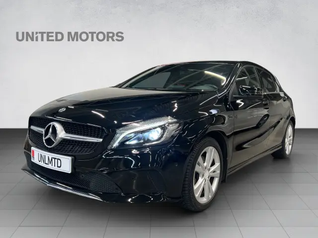 Image of Mercedes-Benz A200 - 115kW