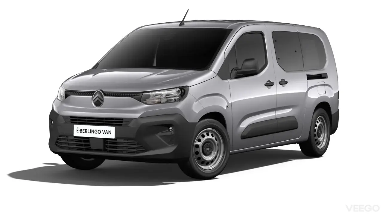 Citroen e-Berlingo VAN Team L2 Electric 136 100kW