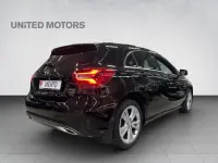 Mercedes-Benz A200 - 115kW thumbnail