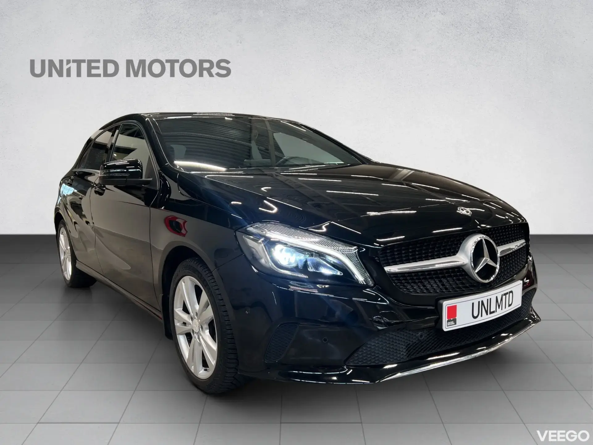 Mercedes-Benz A200 - 115kW