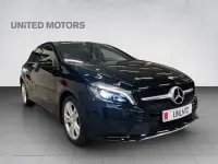 Mercedes-Benz A200 - 115kW thumbnail