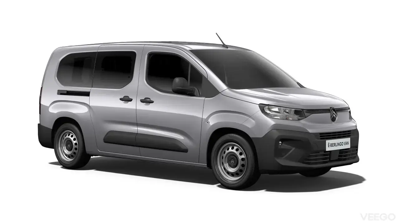 Citroen e-Berlingo VAN Team L2 Electric 136 100kW