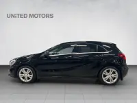 Mercedes-Benz A200 - 115kW thumbnail