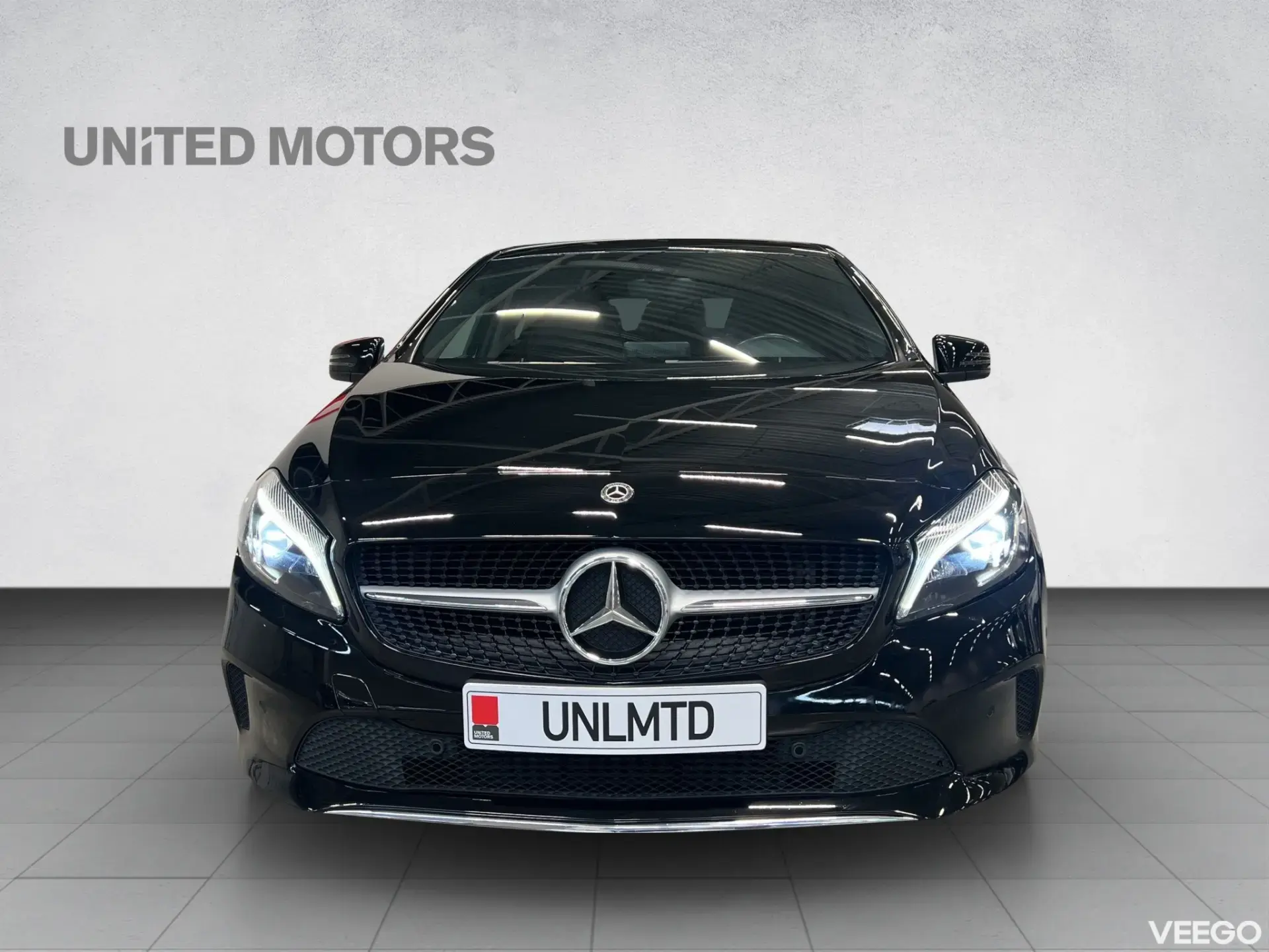 Mercedes-Benz A200 - 115kW
