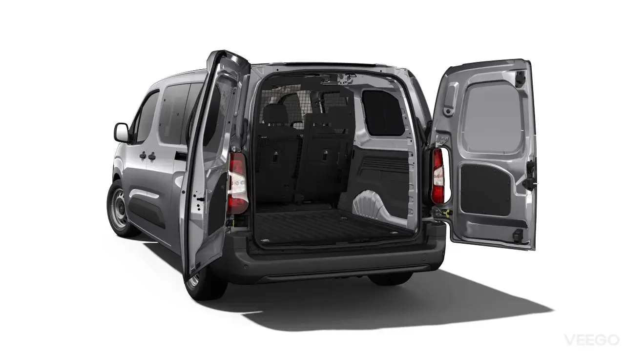 Citroen e-Berlingo VAN Team L2 Electric 136 100kW