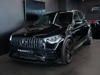 Mercedes-Benz GLC63 AMG 4.0 375kW thumbnail