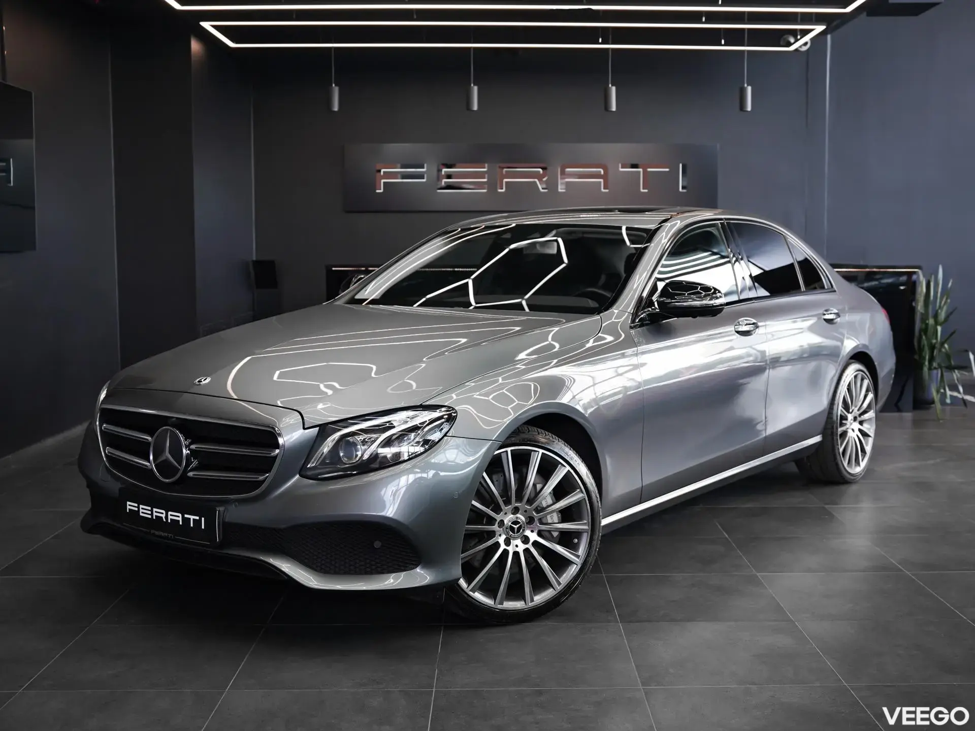 Mercedes-Benz E400 3.5 245kW