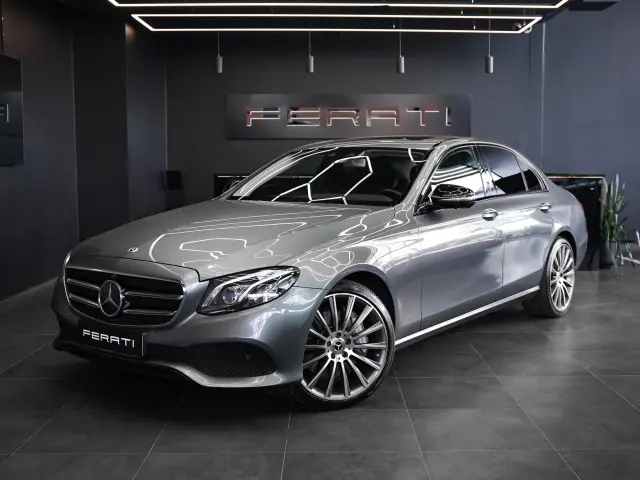 Image of Mercedes-Benz E400 3.5 245kW