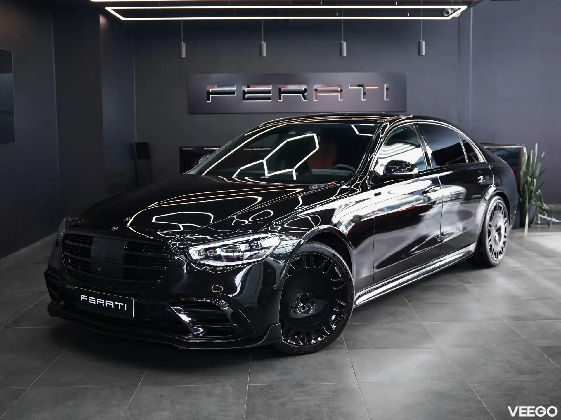 Mercedes-Benz S400 2.9 243kW