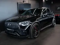 Mercedes-Benz GLC63 AMG 4.0 375kW thumbnail