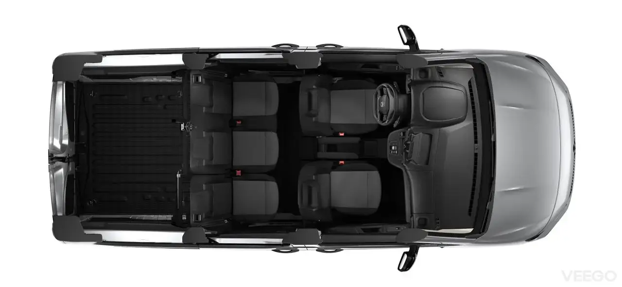 Citroen e-Berlingo VAN Team L2 Electric 136 100kW