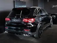 Mercedes-Benz GLC63 AMG 4.0 375kW thumbnail