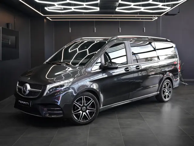 Image of Mercedes-Benz V300 2.0 174kW