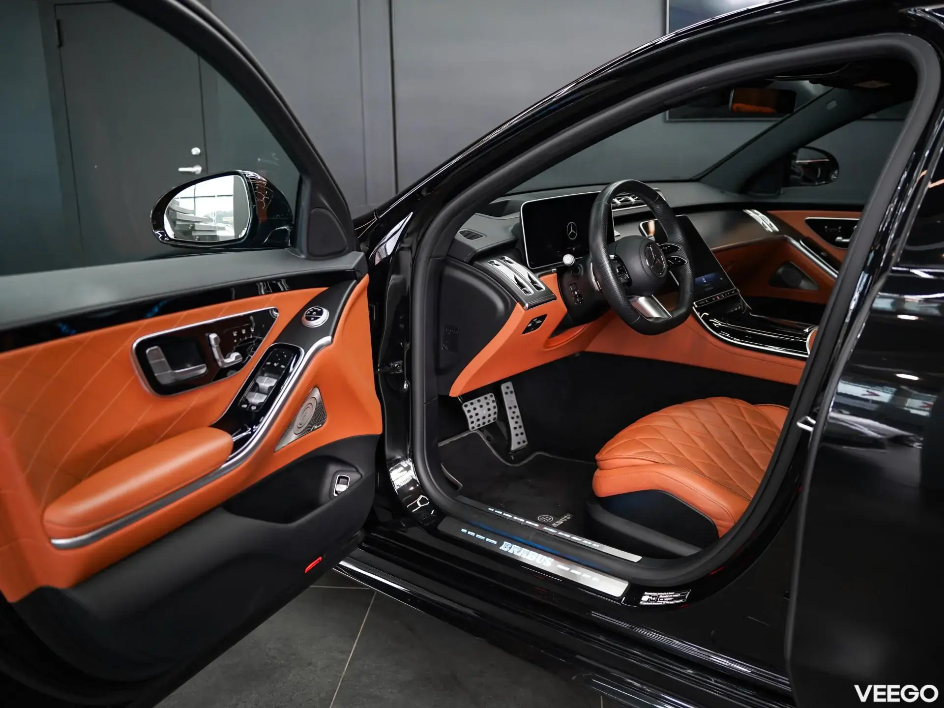 Mercedes-Benz S400 2.9 243kW