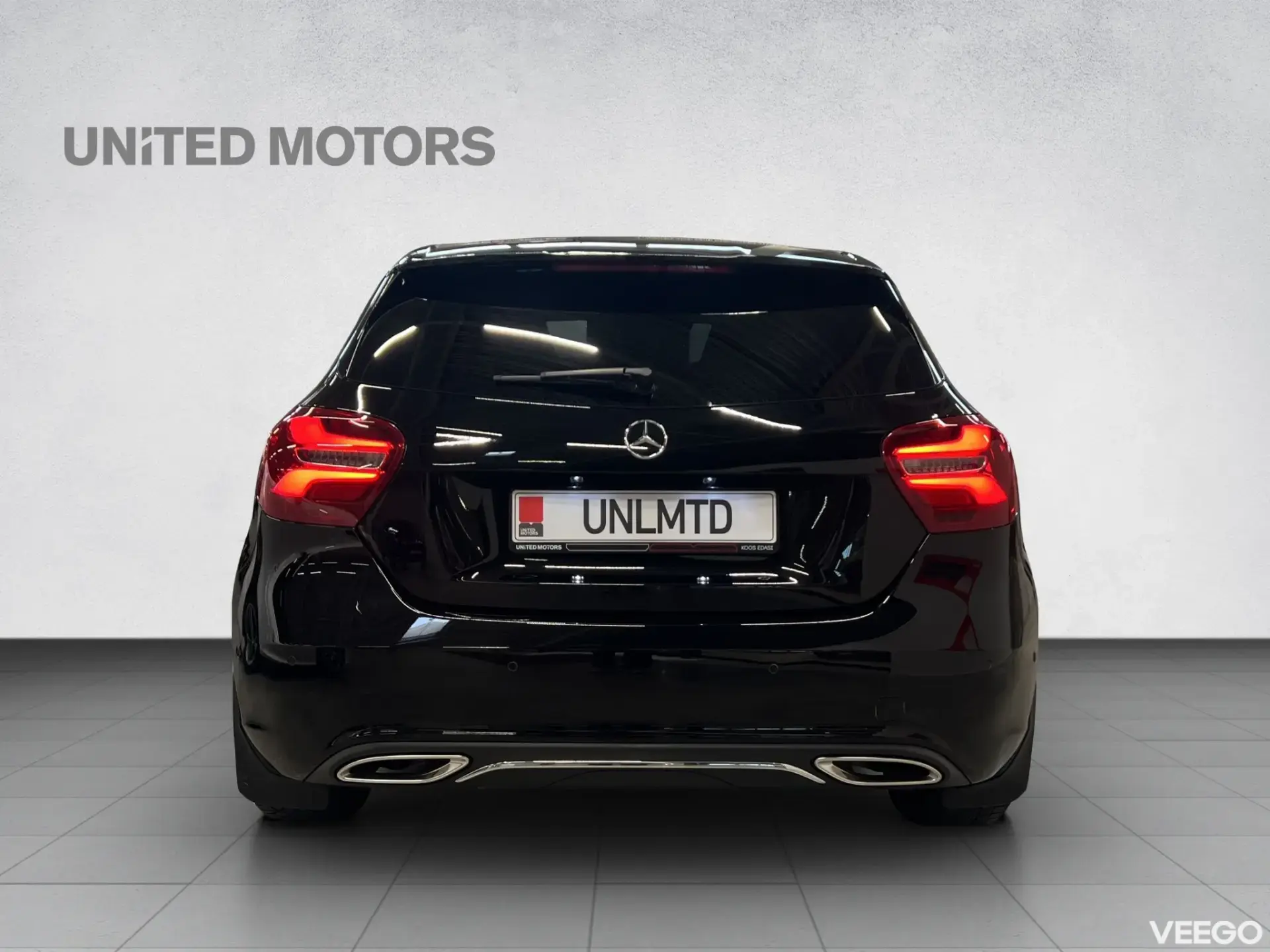Mercedes-Benz A200 - 115kW