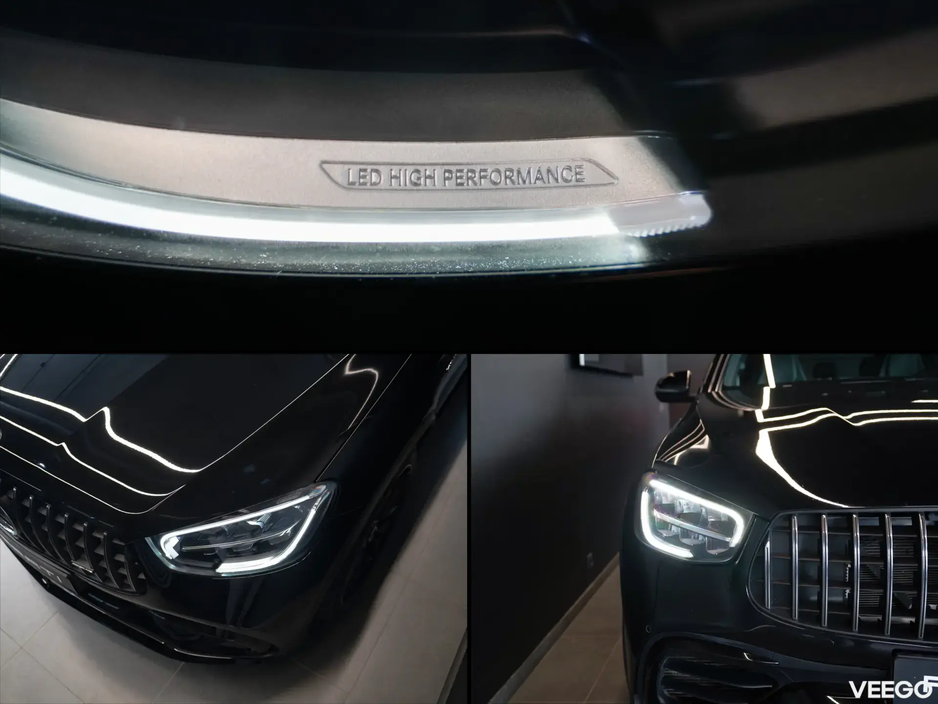 Mercedes-Benz GLC63 AMG 4.0 375kW