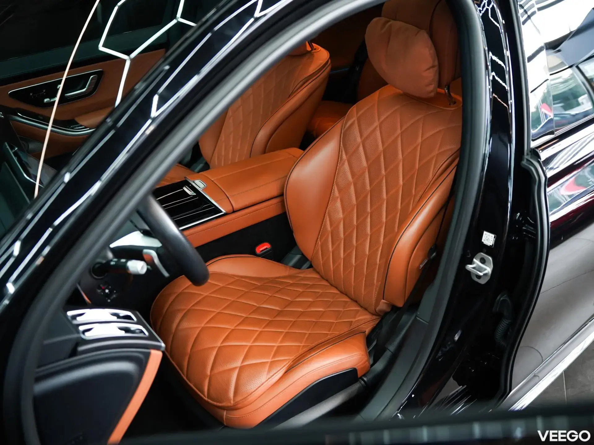 Mercedes-Benz S400 2.9 243kW