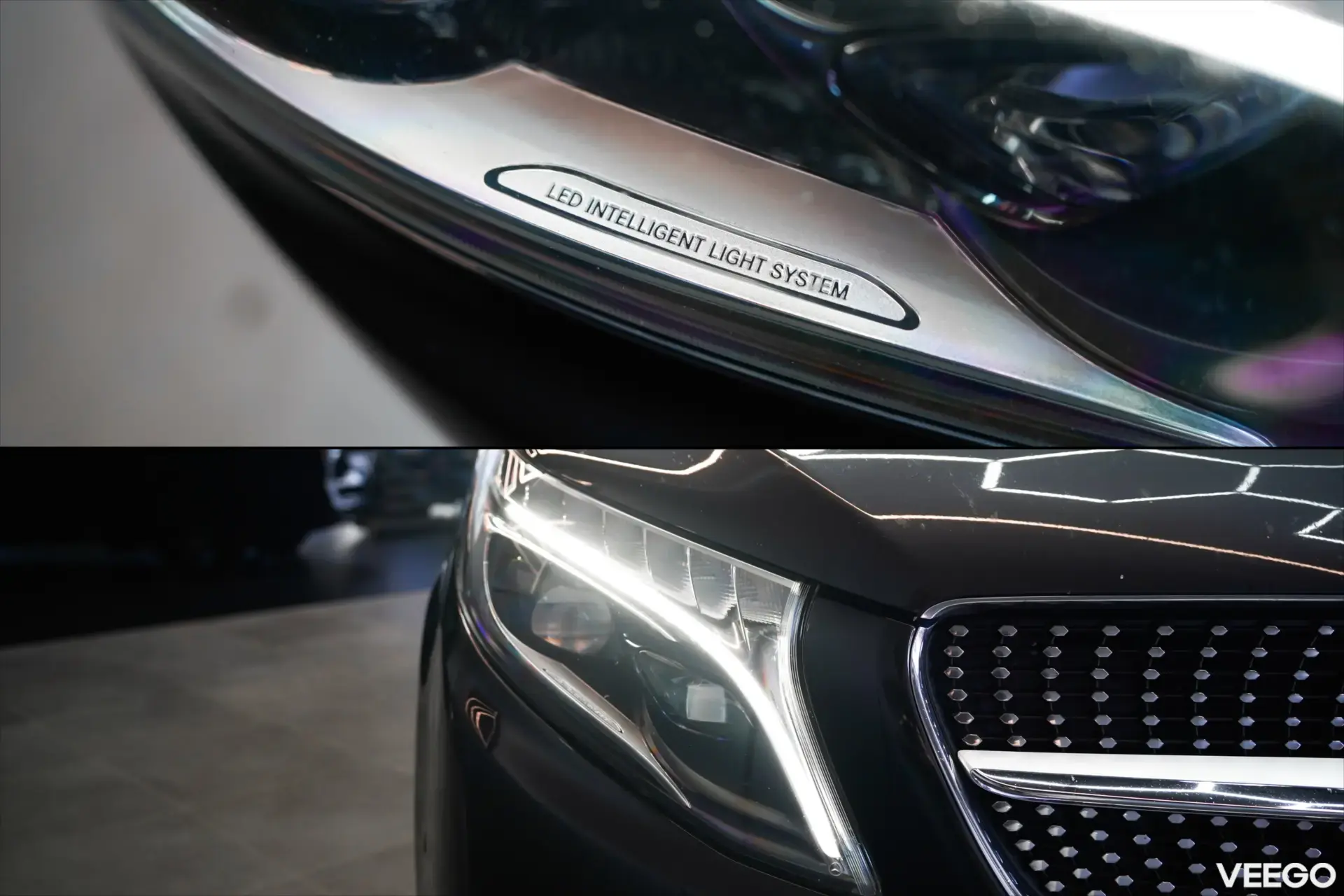 Mercedes-Benz V300 2.0 174kW