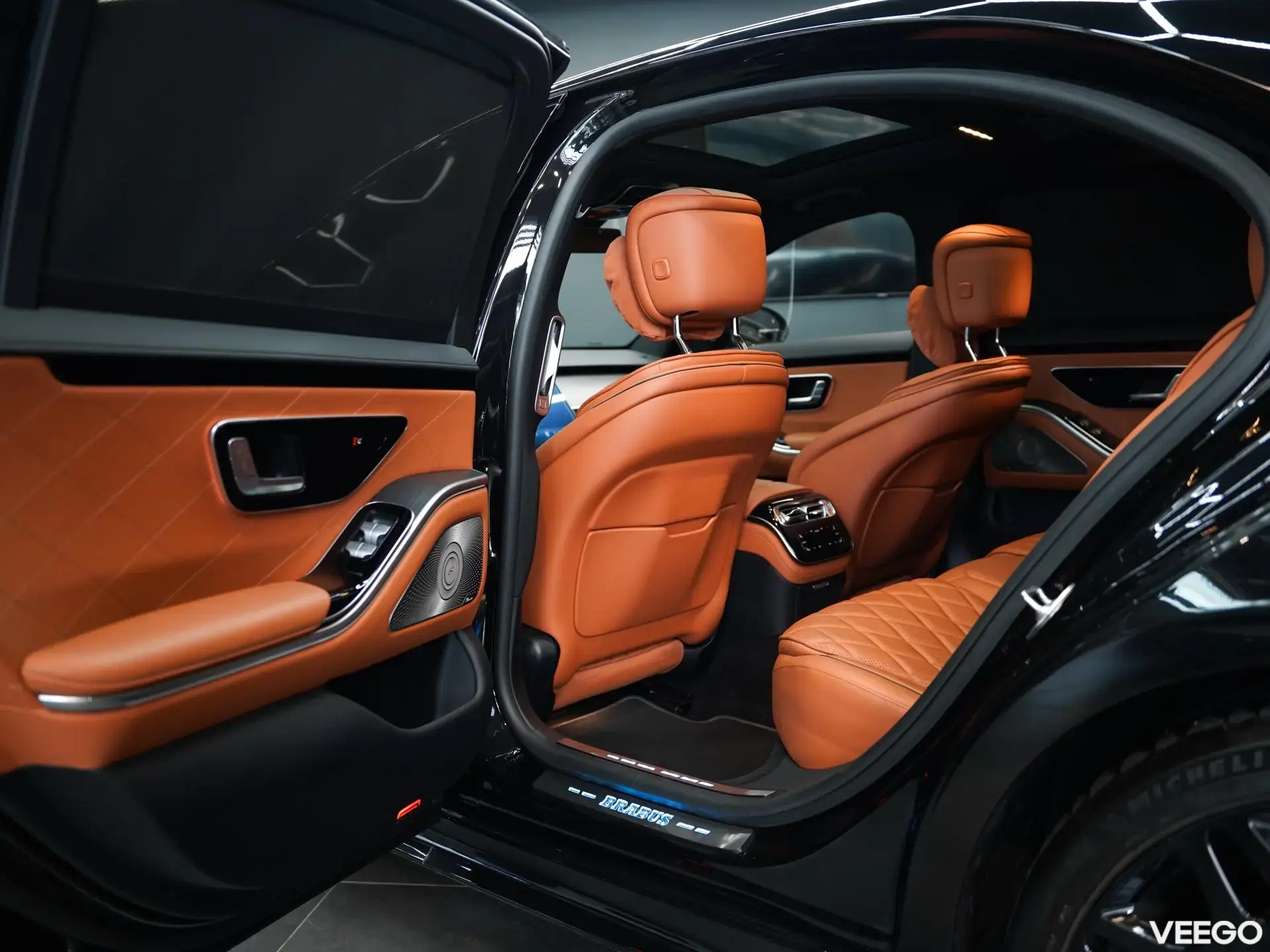 Mercedes-Benz S400 2.9 243kW