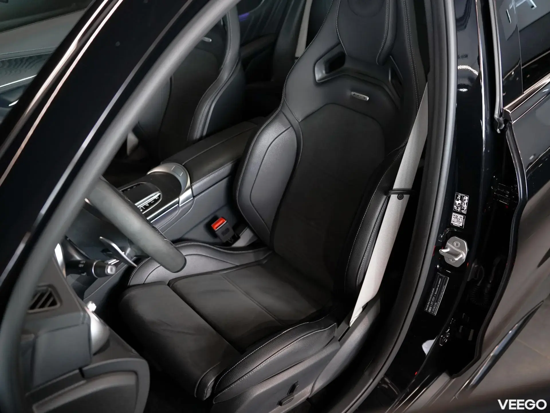 Mercedes-Benz GLC63 AMG 4.0 375kW