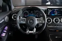 Mercedes-Benz GLC63 AMG 4.0 375kW thumbnail