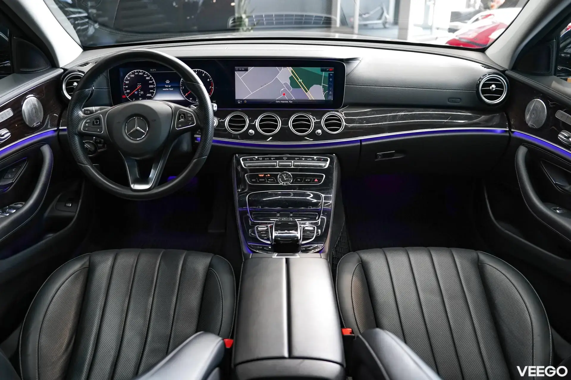 Mercedes-Benz E400 3.5 245kW