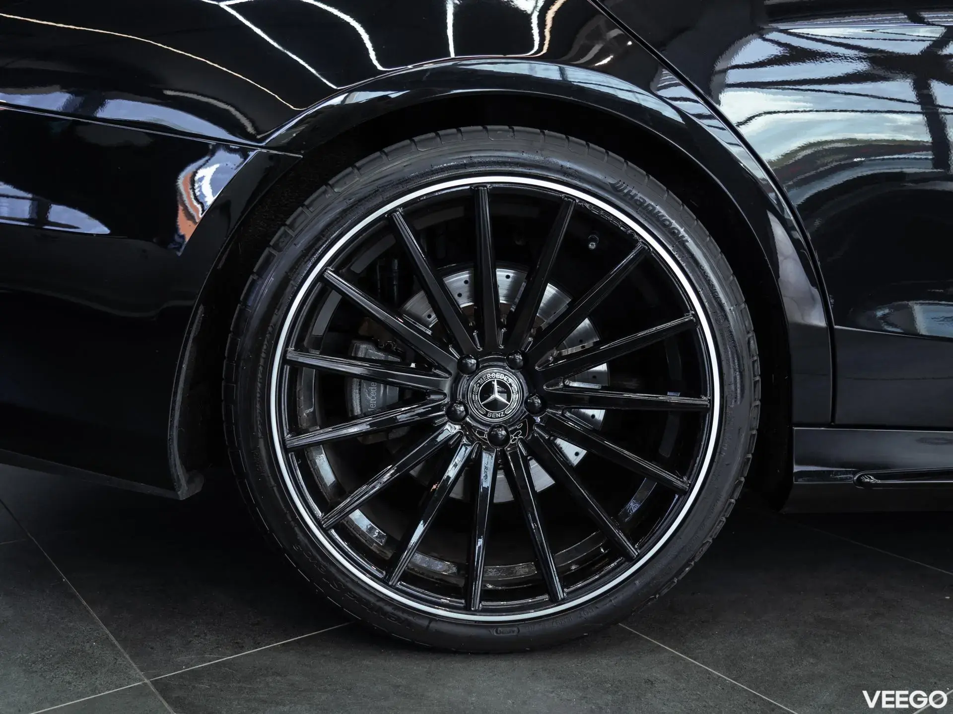 Mercedes-Benz S450 3.0 270kW