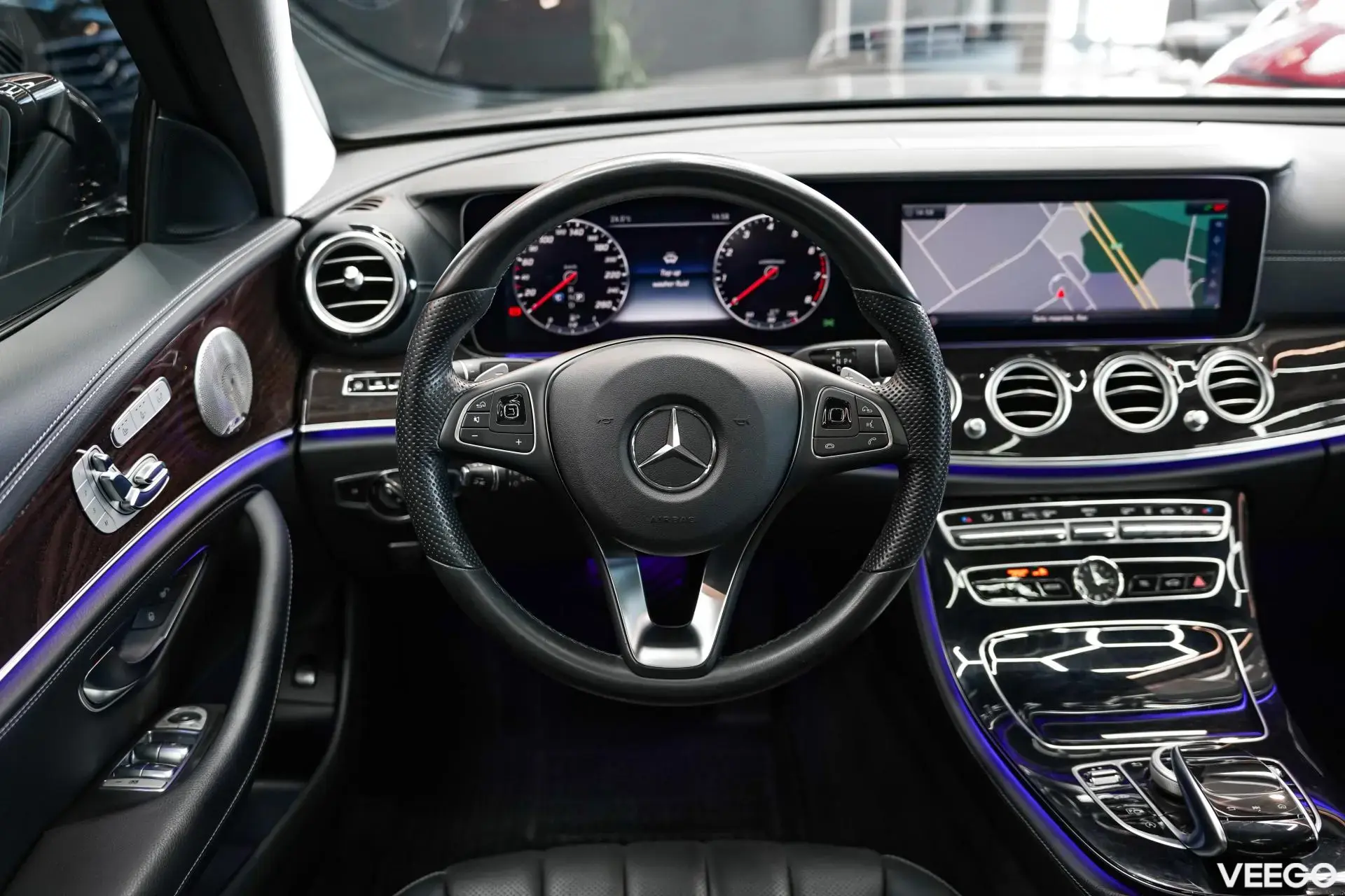 Mercedes-Benz E400 3.5 245kW