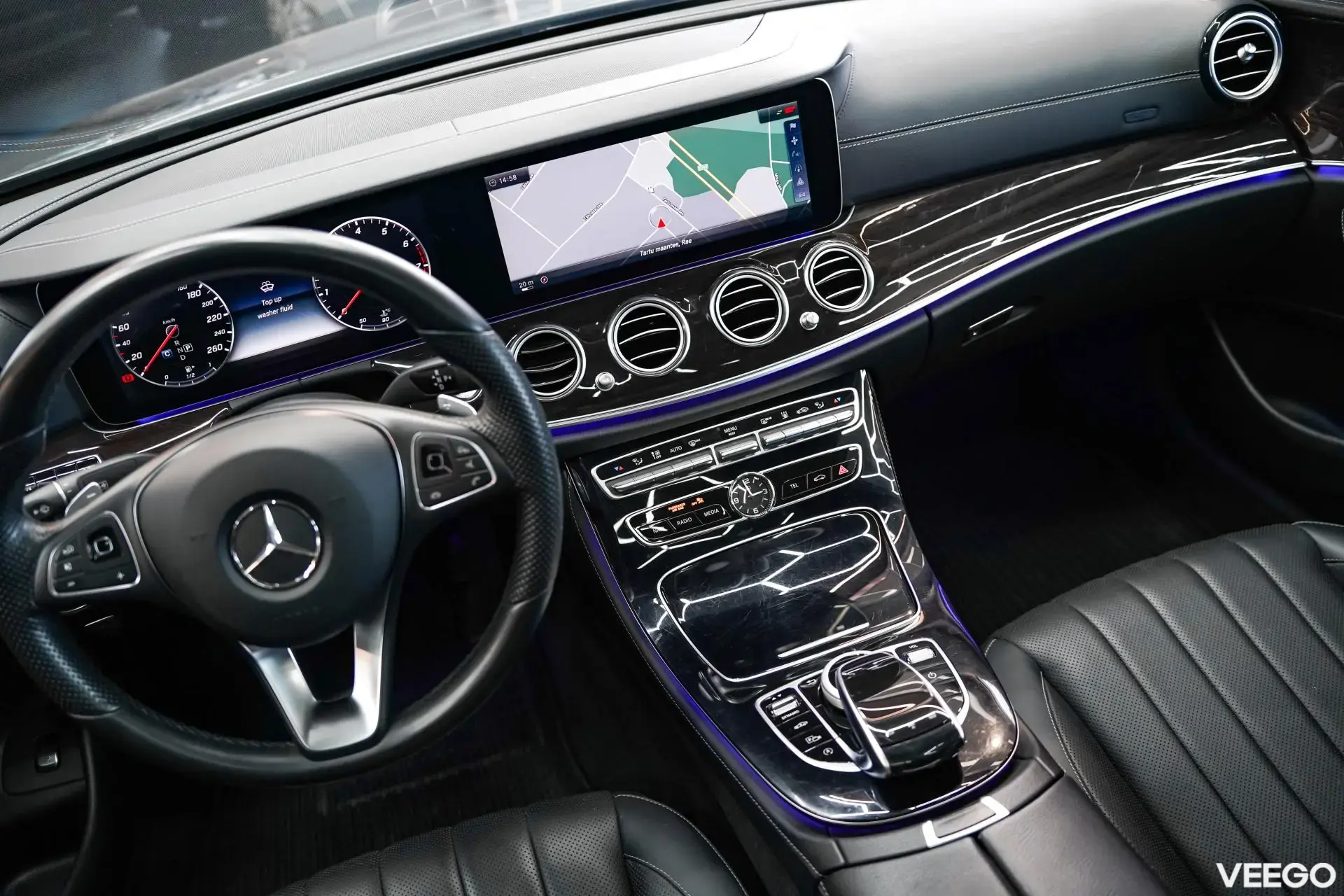 Mercedes-Benz E400 3.5 245kW