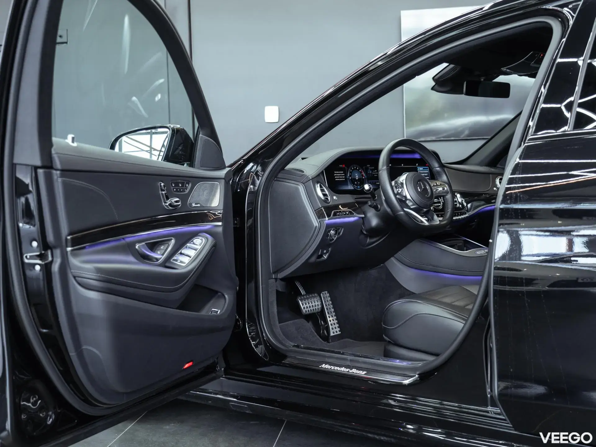 Mercedes-Benz S450 3.0 270kW