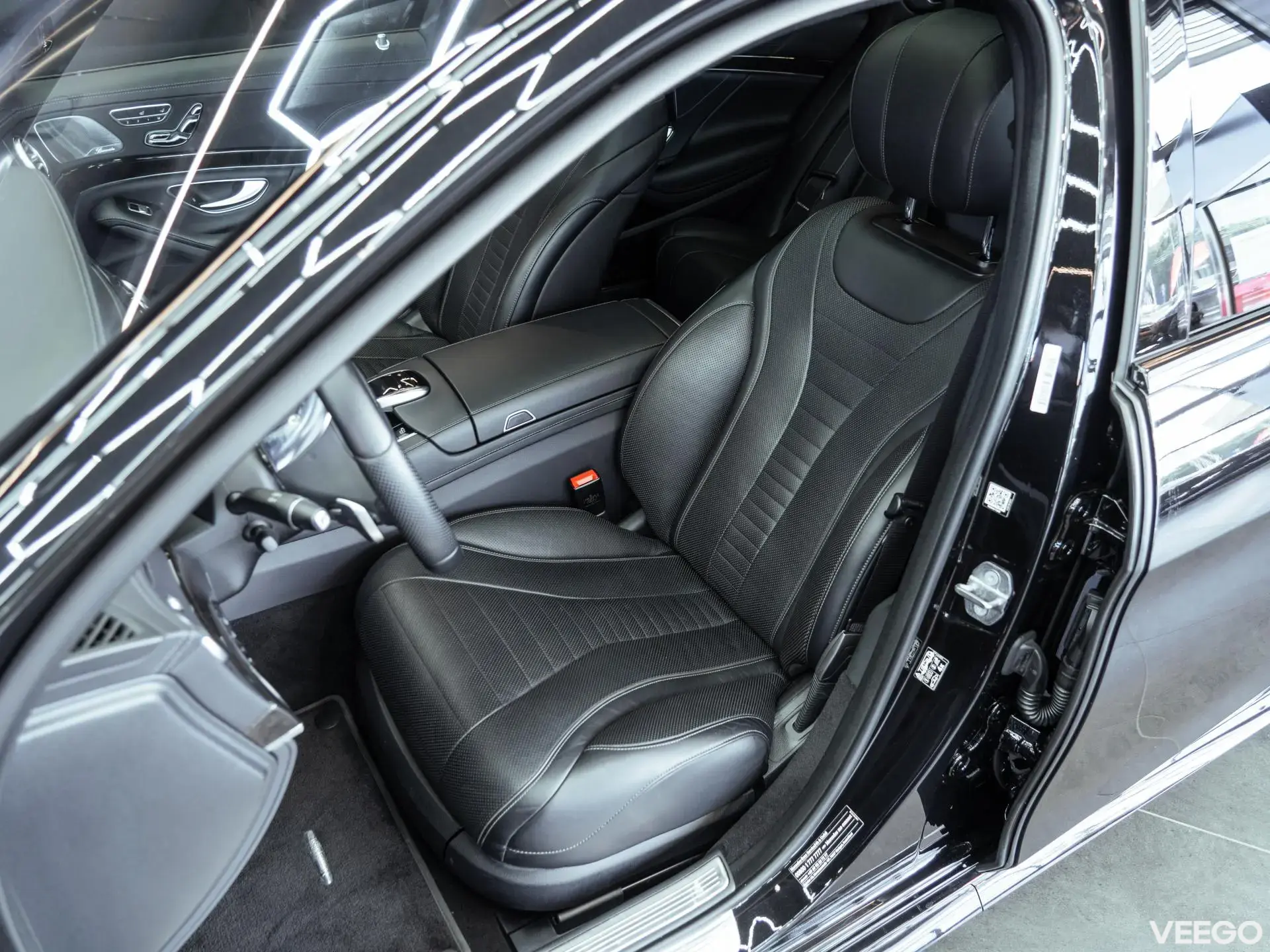 Mercedes-Benz S450 3.0 270kW