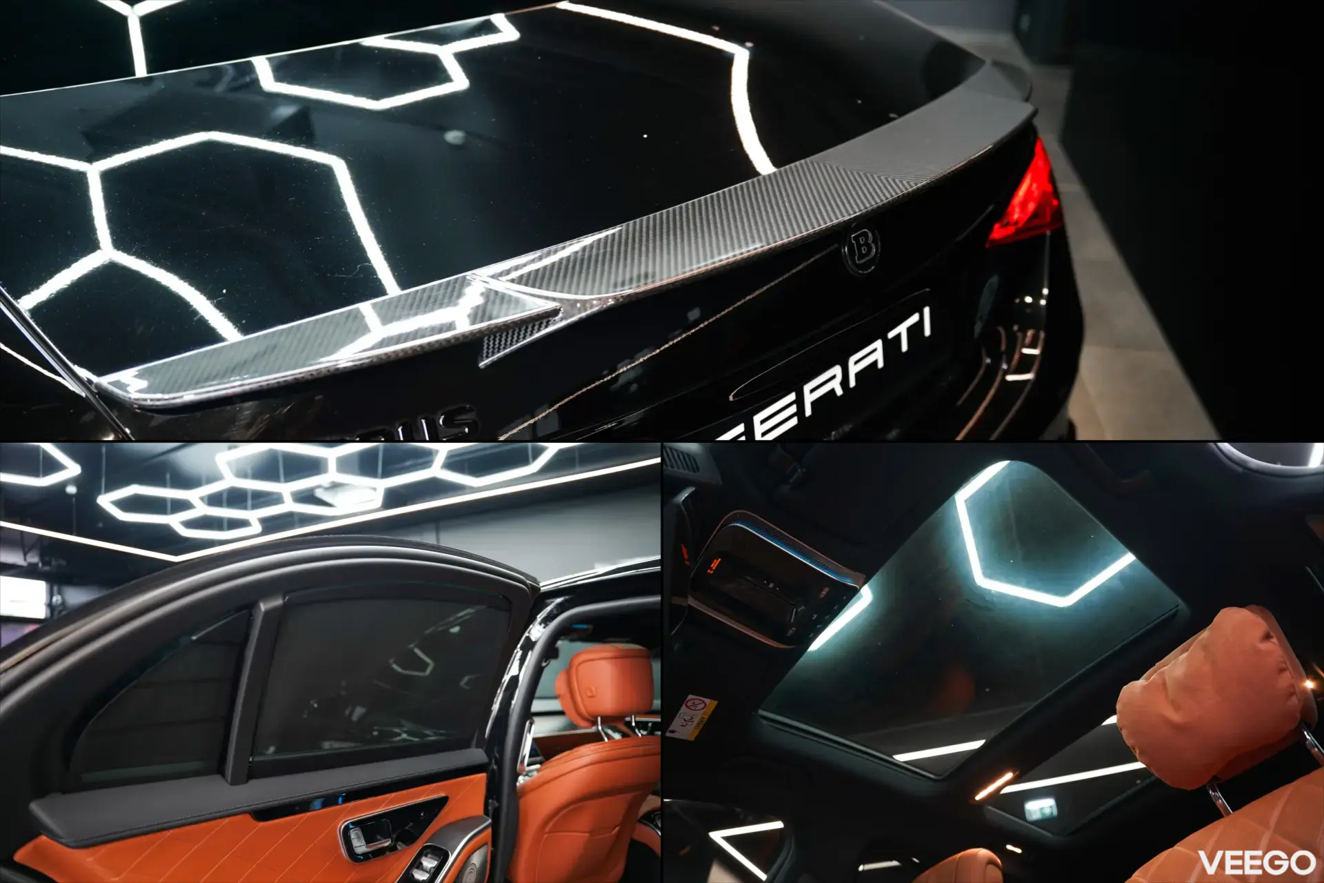 Mercedes-Benz S400 2.9 243kW