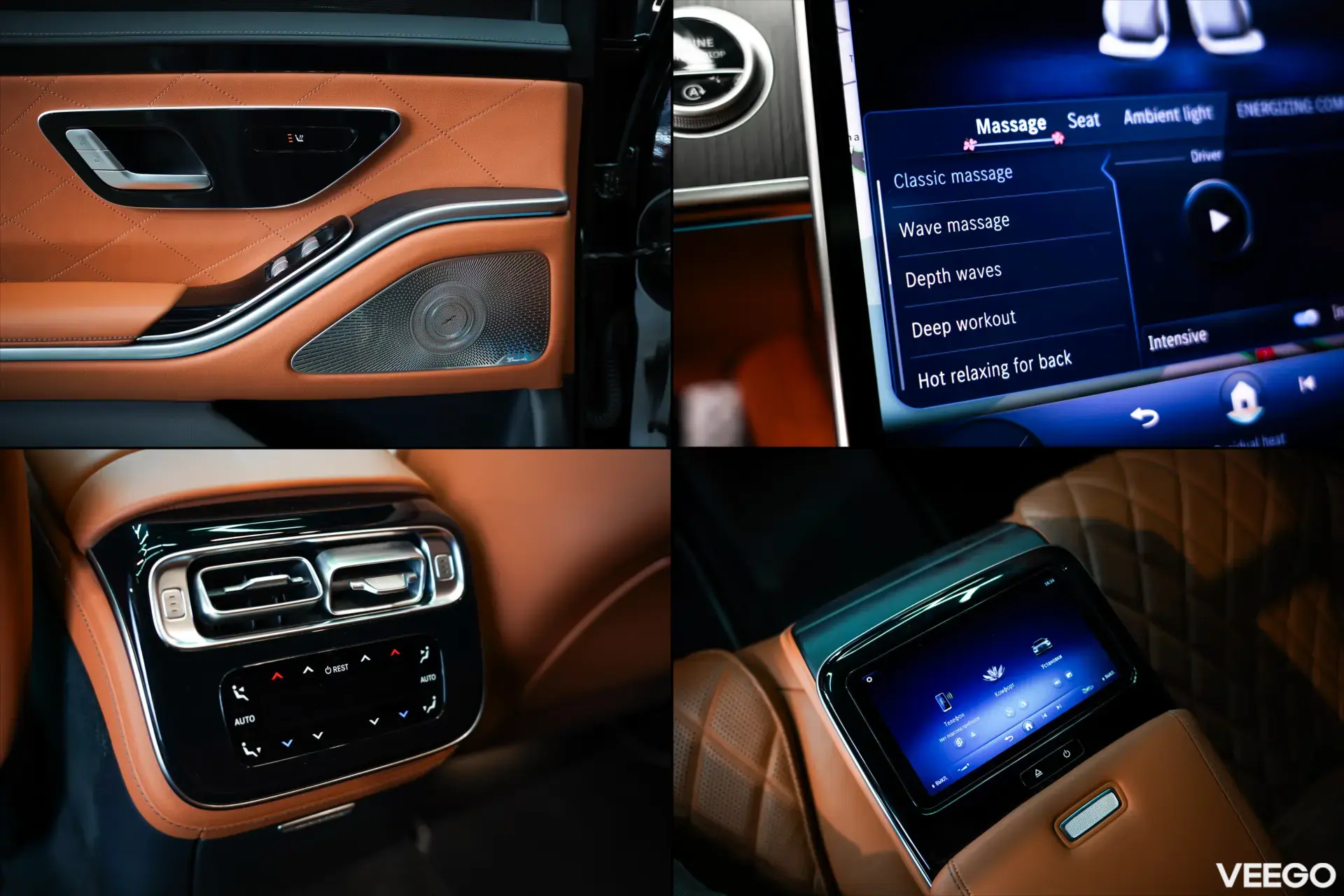 Mercedes-Benz S400 2.9 243kW